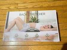 Back Stretcher for Lower Back Pain Relief,Adjustable Inversion Lumbar Traction D