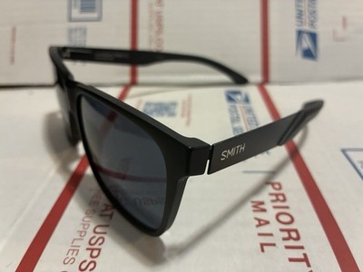 小物 Smith Lowdown XL 2 Matte Black cp Phot NICE!! SMITH Lowdown XL 2 Matte Black 003 Sunglasses Blue