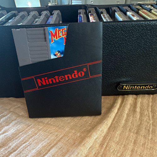 Nintendo Mega Man 6 for Nintendo NES Game Cartridge NTSC-U/C (US/Canada)