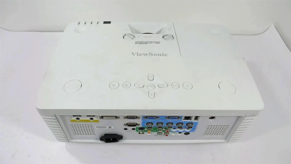 ViewSonic Pro9800WUL FULL HD 3D WUXGA DLP Projector - Image 2 of 4