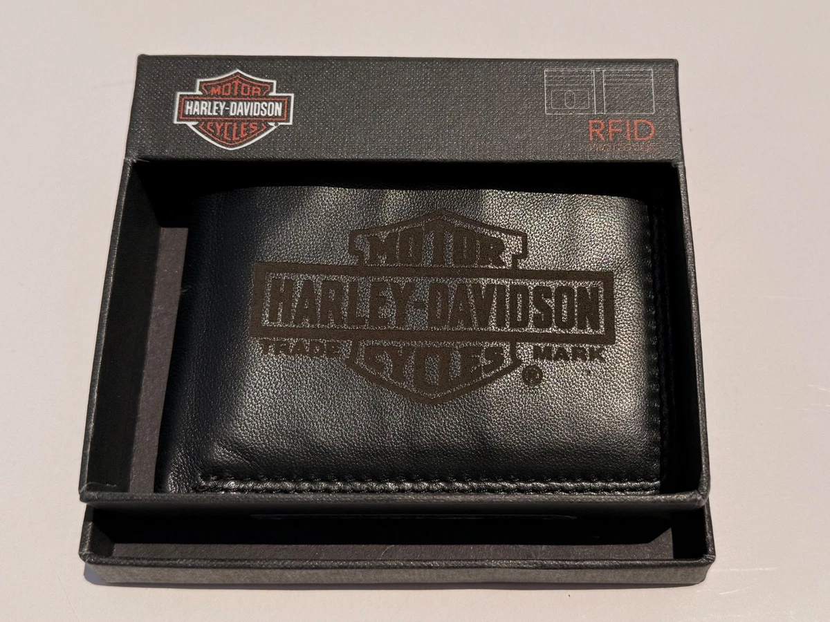 Las mejores ofertas en Carteras Harley-Davidson Biker para hombres