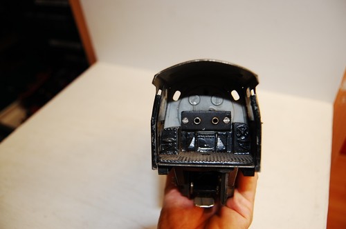Old Märklin 0 Gauge Tin 20V Steam Locomotive R 66/12920 + Tender R 929/0? - Picture 7 of 11