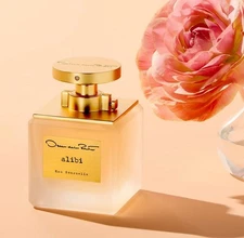 ALIBI by OSCAR DE LA RENTA EDP Perfume Spray 1 fl oz NEW Sealed 💐