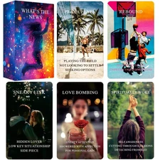 What's The News? Situations Oracle Cards, Tarot Cards for Beginners, Oracle D...