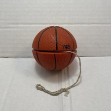 Vintage Spectra Star Slam Dunk Basketball Yo-Yo, The Sports Yo-Yo 1989