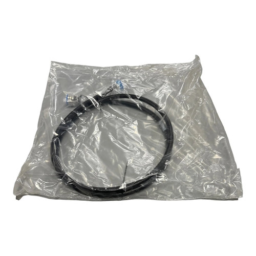 Coaxial Jumper Cable SF 1/2" Connectors 7/16(m) - 7/16(f) 2 Meter - Picture 5 of 5