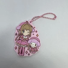 Cardcaptor Sakura My Melody Rubber Mascot vnn