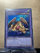 Thousand Dragon MRD-EN143 Metal Raiders (25th Anniversary Edition) Unlimited