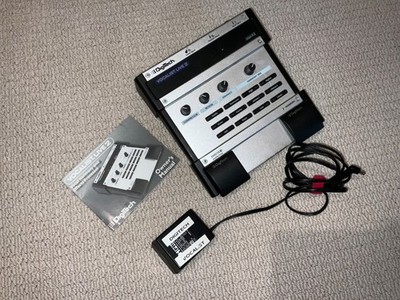 Digitech vocalist live 2 automatic harmonies!