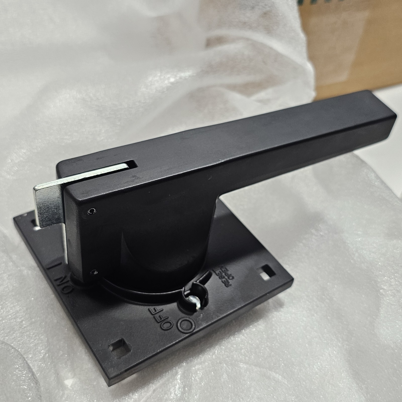 Siemens RHOH Rotary Handle Operator For Circuit Breakers 1,3,3R,12&13 Enclosures