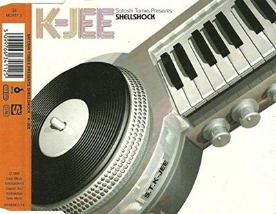 Tomiie Presents Shellshock Shellshock (CD)