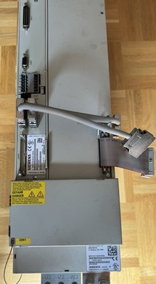 Siemens SIMODRIVE LT-MODUL 160A 6SN1123-1AA00-0EA2 mit Regelung 6SN1118-0D