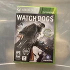 Ubisoft Watch Dogs Xbox 360 Action NTSC-U/C Platinum Hits w/ Case & Disc