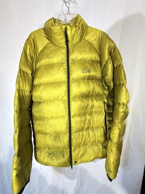Mountain Hardwear alpine Phantom Men's XL  800 Fill Down Puffer Jacket