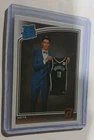 2018 Panini Donruss Basketball Rodions Kurucs #155 PSA 10