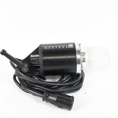 Profoto Acute Fan Cooled Flash Head *Read #135