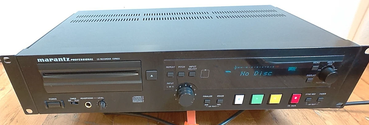 marantz cd recorder products for sale | eBay