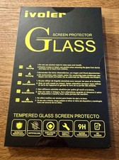 iVoler 3-Pack Screen Protector for Nintendo Switch 2 2025 7.9" Tempered Glass HD