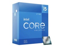 Intel Core i5-12600KF Processor (4.9 GHz, 10 Cores, FCLGA1700) new No Box