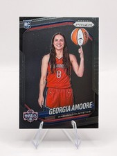 2025 WNBA Prizm  Base RC Georgia Amoore Variation🏀