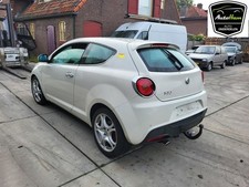 STOßSTANGE HINTEN BUMPER REAR Alfa Romeo MiTo (955) 2010 71777565