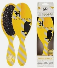 Wet Brush Original Detangler Harry Potter-Hufflepuff (Limited Edition)