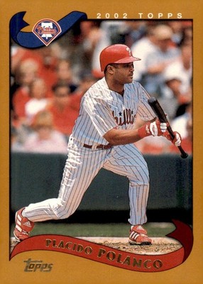 2002 Topps Traded (SP) Short Print Set Break cards NRMT-MT, You Pick