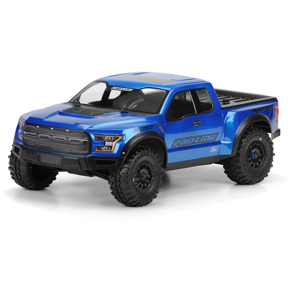 PROLINE 2017 Ford F150 Raptor True Scale klar Karosserie:PRO 2 - Bild 2 von 4