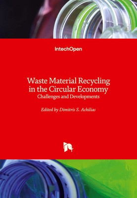 Dimitris S. Achilias | Waste Material Recycling in the Circular Economy | Buch