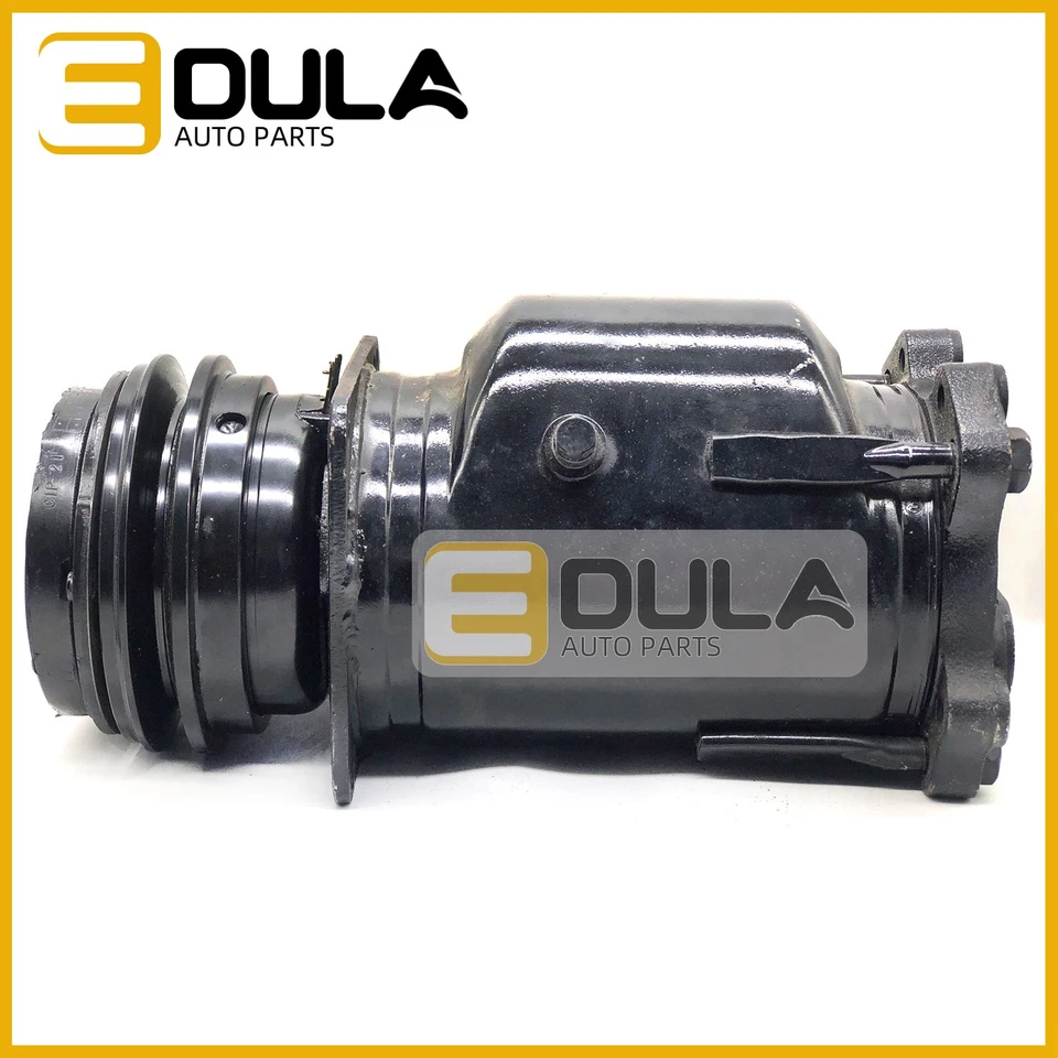 Compresor de aire acondicionado para Benz Daimler Devill Audi 1138090 1131376 1PK Foto 2 de 4