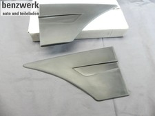 Mercedes W246 Kotfl&uuml;gelaufs&auml;tze links rechts ORIGINAL CARLSSON 51W246 0201/202