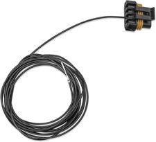 Resistor Wire Pigtail Converts 12v to Signal, 4 Pin Alternator 105A Wire, Kit In
