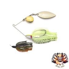 NEW Keitech T-Bone Spinnerbait Tandem Willow TW 1/2oz #426 Sexy Shad