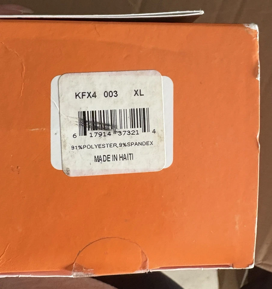 Женский базовый слой низ Duofold By Champion Varitherm размер XL, черный - Изображение 2 из 3