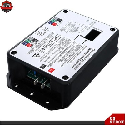Dual Motor Synchronous Velocity Slide Controller V-Sync II For 13398-D0
