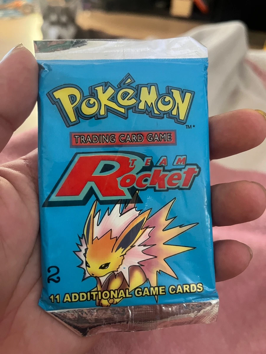 Pokémon TCG Grade 2 Sealed Collectible Card Game Packs for sale | eBay