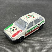 BURAGO:  FIAT TIPO - ITALIA 90 - 1/43 Giocata
