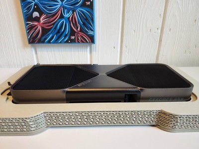 Nvidia GeForce RTX 5090 Founders Edition FE 32GB Graphics Card