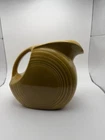 Vintage Original Fiesta FiestaWare Disk Water Pitcher in Merigold – 67oz