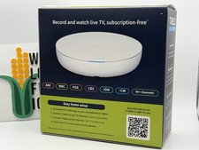 Tablo TV 4th Gen 2-Tuner 128GB DVR Watch  Record Live TV SEALED