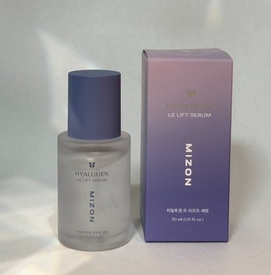 MIZON Hyalugen Le Lift Serum 30ml Daily Calming Firming serum Korean Beauty NEW