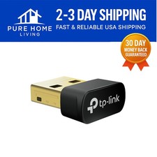 Transform Your PC - Archer TX10UB Nano 900Mbps Dual-Band Bluetooth/WiFi Adapter