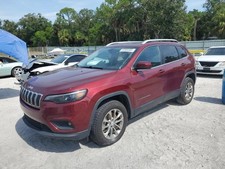 Trunk/Hatch/Tailgate Fits 19-23 CHEROKEE 570488