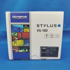 Olympus VG-180 Digital Camera Used From Japan