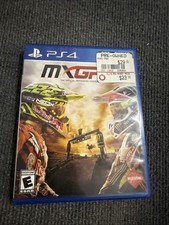 MXGP 2 (Sony PlayStation 4, 2016) CIB Complete Day One Moto Gp Game