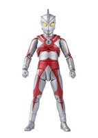 Bandai S.H.Figuarts Ultraman Ace Actionfigur Neu