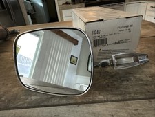 1968-69 Camaro Chevelle Left Drivers Side Mirror 68 69 302 396 Z28 Copo Oem 1968-69 Camaro Chevelle Left Drivers Side Mirror 68 69 302 396 Z28 Copo Oem