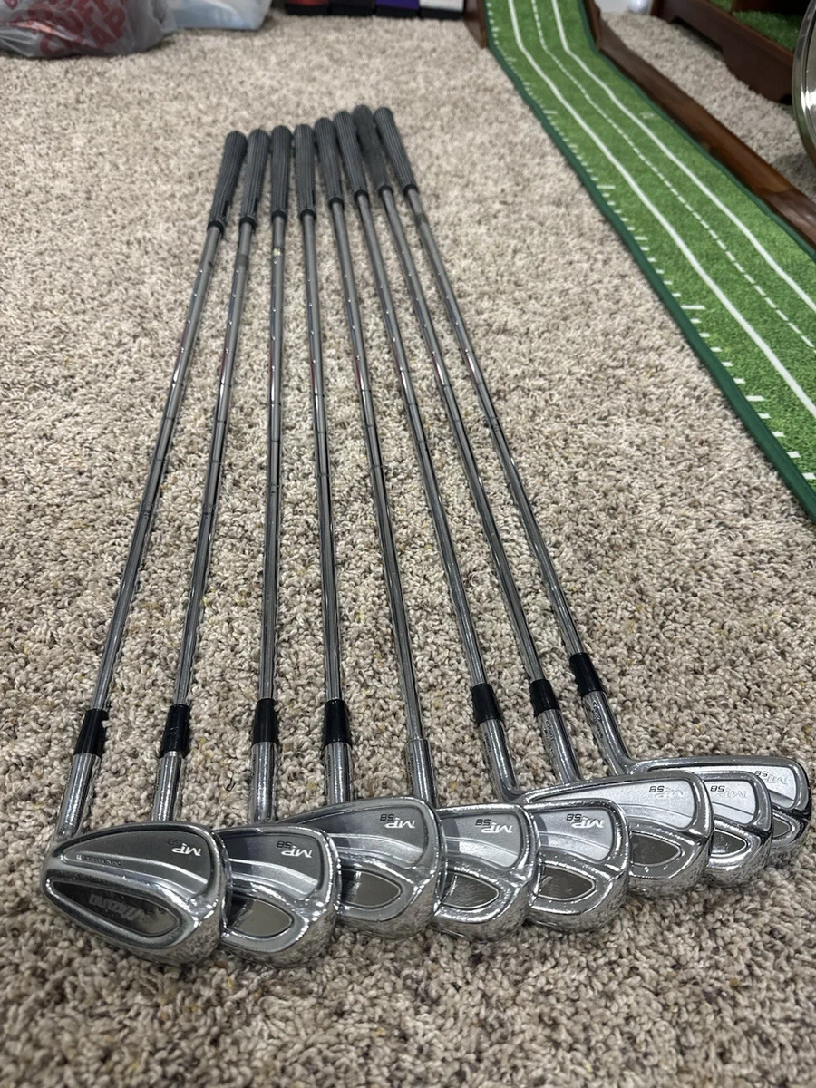 25+ Mizuno Mp 58 Irons for sale | Updated Oct 2026
