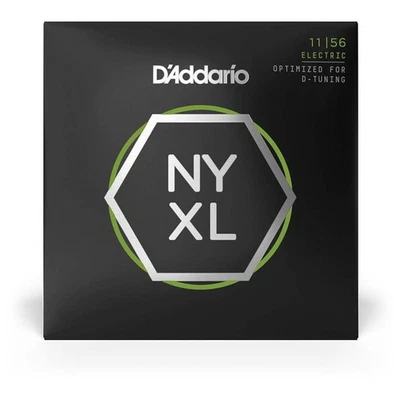 D’Addario NYXL1156 - NYXL Electric Nickel Wound | 011-056 - Bild 1 von 4