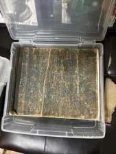 1893 Columbian Exposition portfolio chief department of fine artfine arts 